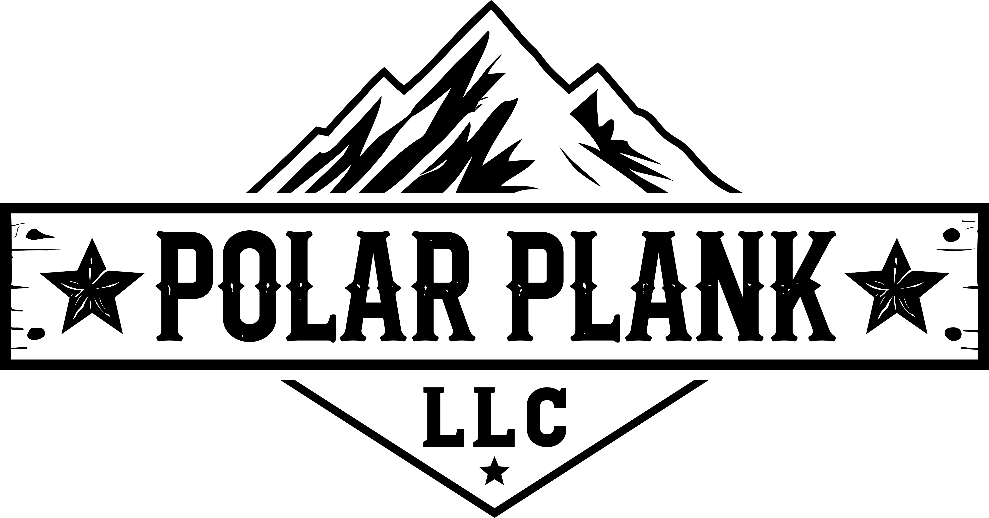 Polar Plank LLC Logo